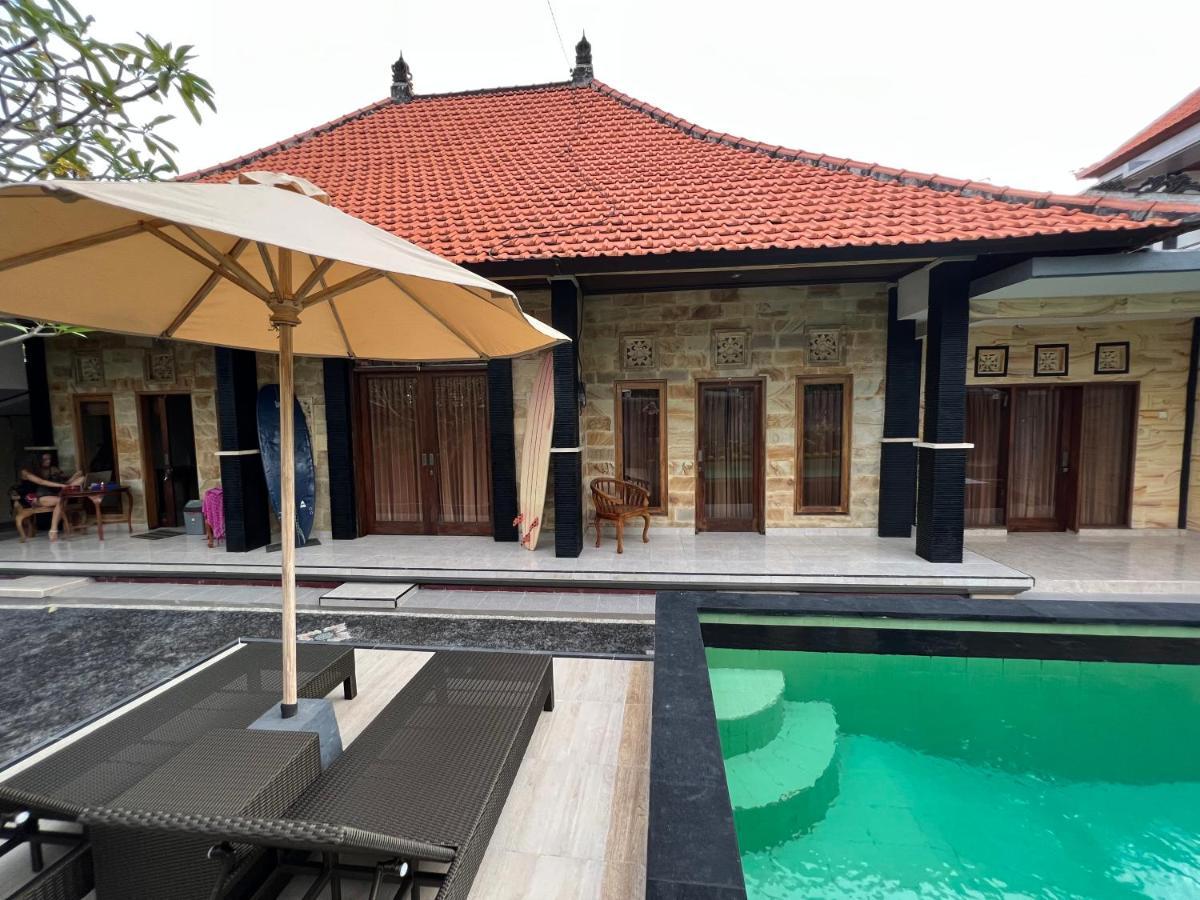 Nari Homestay Canggu  Exterior photo